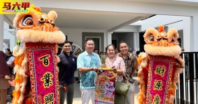 GJH集团Serambi Gapam花园 示范屋  开放参观