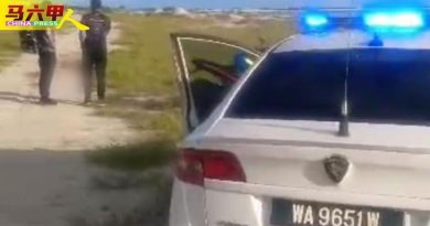 海边空地发现男尸 警列猝死案调查