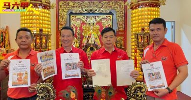 哪吒文化信仰总会 12月办  大典  法会
