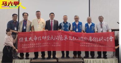 “药签  不仅是信仰象徵”       王志忠：与健康关系密切