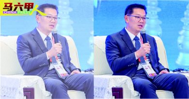 林万锋：数字化注入新动力 与各国合作开拓新蓝海