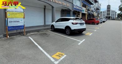 甲一星期免泊车费 市长：违规泊车    将接罚单