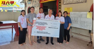 玄晃宫美化扩建庙宇工程 获房政部21万拨款