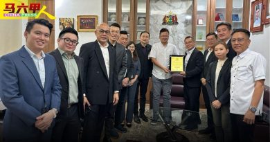 邱永灯：建仓库冲击本地商家 政府应管制 华商抢滩