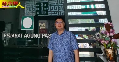 罗盛年：诈骗案猖獗 需更多积极报导教人民  免受骗