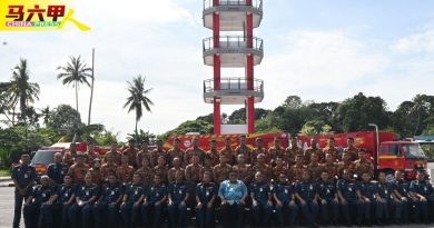 消拯局协助培训 社区护理队员