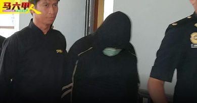 4万“卖”拿督勋衔 男子认罪罚2万