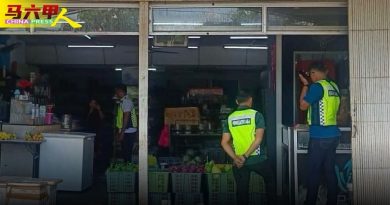 没清垃圾 冰桶阻通道 外劳商店卫生差接罚单