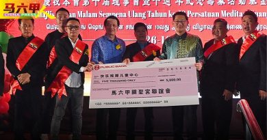 甲关圣宫联谊会10周年  宴开1200席 场面热闹