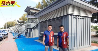 重新整顿改头换面 吉里望广场 告别脏乱