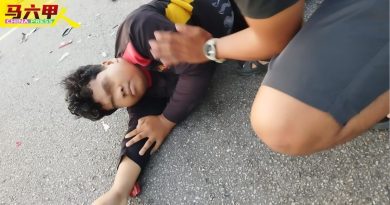 中五生上学途中   遇车祸身亡