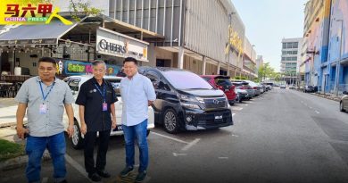 甲市政厅可TnG缴付泊车费     明年起扩大至全甲