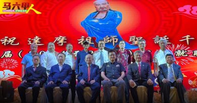 陈展鹏：给予人们精神寄托 达摩哲学令生活更美好