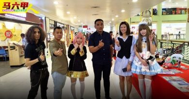 诺希尔米：属正当活动 “州政府没禁角色扮演 ”