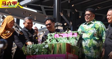 首长：明年迎世界级盛事 各地旅游设施须提升