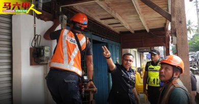 涉及非法赌博活动 警方国能切断5店电源