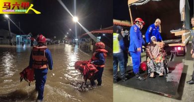 说淹就淹   3区268人疏散