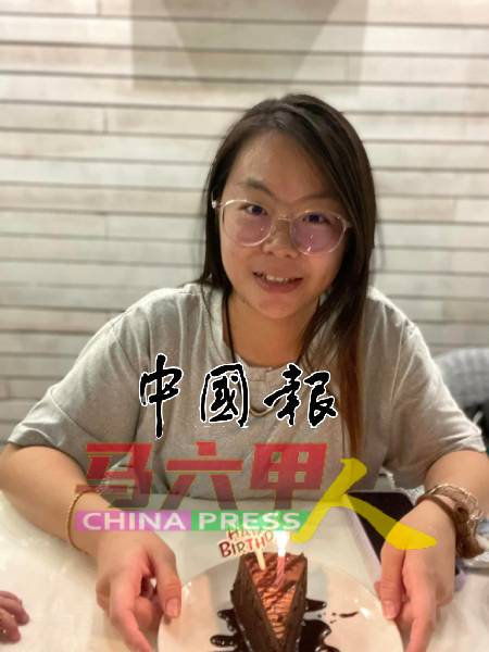 李嘉玟于本月9日离家失去联系，令家人心急如焚。