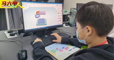 参加培中《翻转3D列印》课程 25小学生 创意新体验
