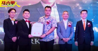 邱培栋：政府应助中小企 通过电商冲出大马