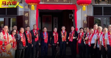 郑学方：大马华侨弘扬传统文化 促进马中友好前行