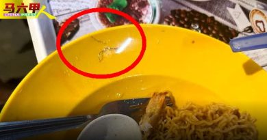 吃面咬到细钢丝           骆慧茹促食肆注意卫生