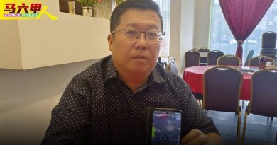 邓永森：冀民守法免被对付 勿借证件  让外劳开店