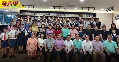 獲捐10萬換設備  增藏書 晉悅書館  愉“閱”新空間