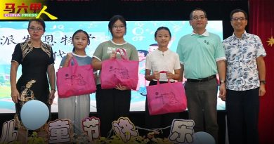 郑敏莉：建立和谐关系 冀学生做有意义的事