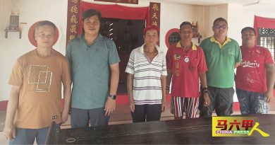 飞阳宫145周年宝诞晚宴 25日筹募购庙地