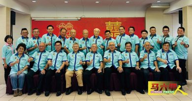福建会馆庆223周年 周日设宴筹维修基金