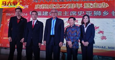 史亚狮：国与国沟通桥梁  音乐能跨种族 语言