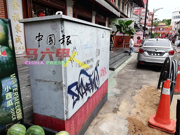 ■国能提升鸡场街的电供量。