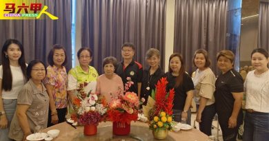 新春年宵花桶工作坊 1月开班 欢迎报名