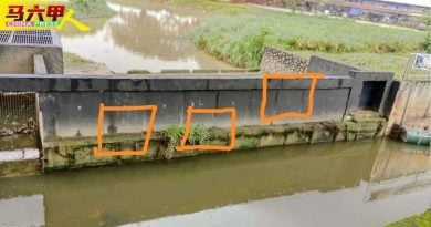 玛琳水泵屋增3水闸门  加速沟水排往大河