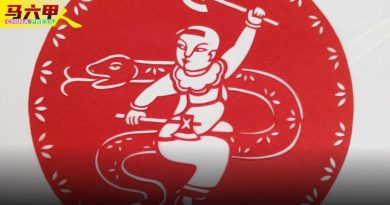 与真蛇形象 差别大 蛇年剪纸  喜气满满