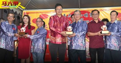 70万人获援助金 谢守钦：可向议员了解