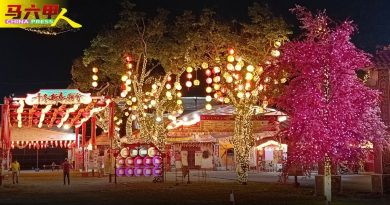 耗10万精心打造打卡点 清华宫欢迎您来庆新春