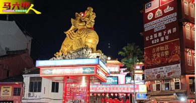 “发财貔貅”亮灯了 料吸引百万国内外游客