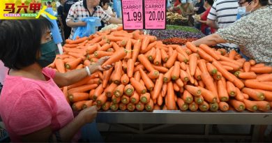 甲内贸局推3惠民计划 让民众喜迎新春开学