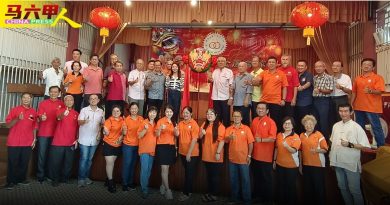陈念升：同安金厦贷学金 成立47年 造福512学生