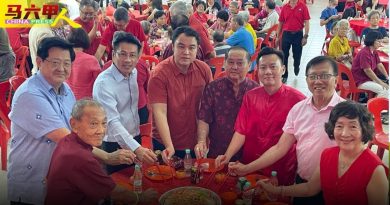 颜贞强：办更多意义活动 “为社会 乡亲创造福祉”