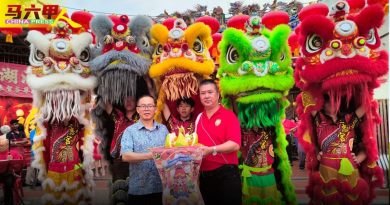 刘志俍：长者打免费疫苗 只限符合条件者