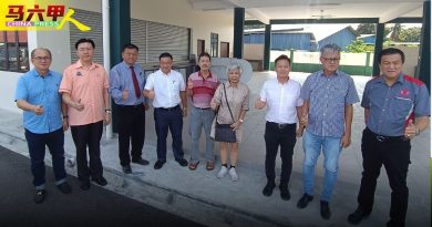 华中新食堂     3月启用 旧食堂翻新为2教室