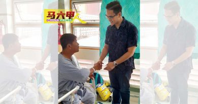 甲社青团促DHPP “少说话，多做事”