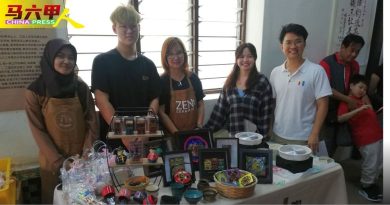 吴氏宗祠引进文创社      办市集打造旅游产品