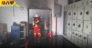 电器厂变压器房火灾 2员工烧死  2受伤