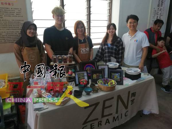 甲文创意艺将入驻吴氏宗祠,创办古屋文创社。