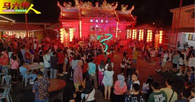 春節訪客比往年大增  20萬人遊馬接翁武新村