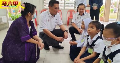 林万锋：办学前教育班   巩固华小新生来源